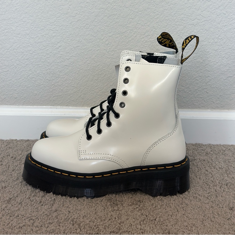 Dr. Marten Platforms